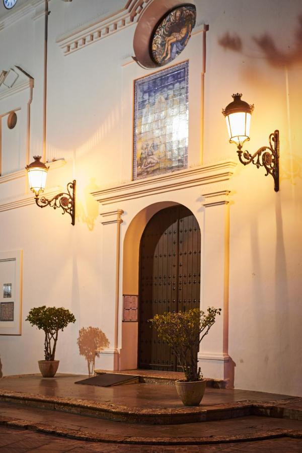 Balcon De Europa Leilighet Nerja Eksteriør bilde
