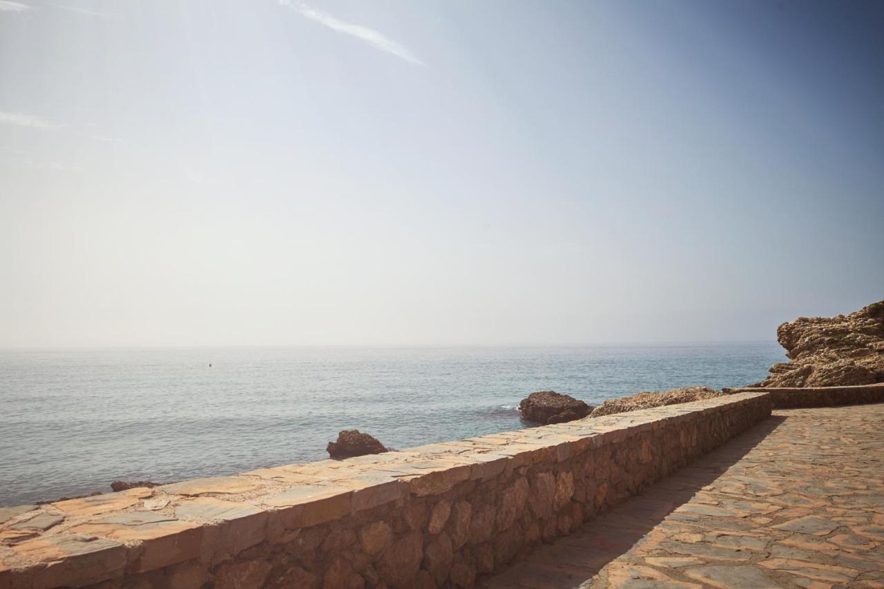 Balcon De Europa Leilighet Nerja Eksteriør bilde