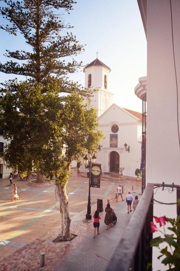 Balcon De Europa Leilighet Nerja Eksteriør bilde