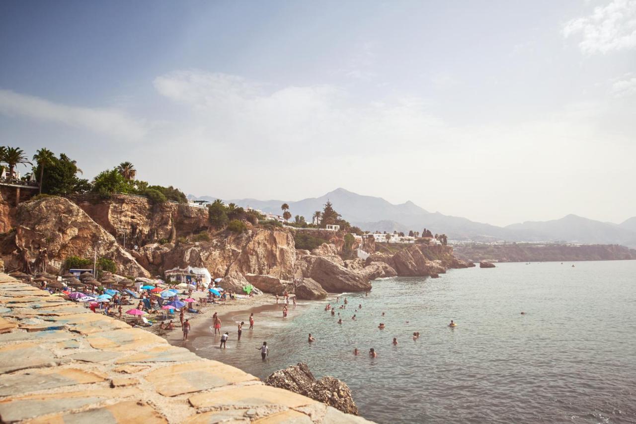 Balcon De Europa Leilighet Nerja Eksteriør bilde