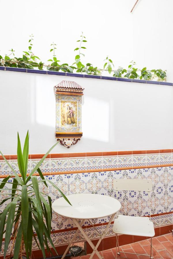 Balcon De Europa Leilighet Nerja Eksteriør bilde