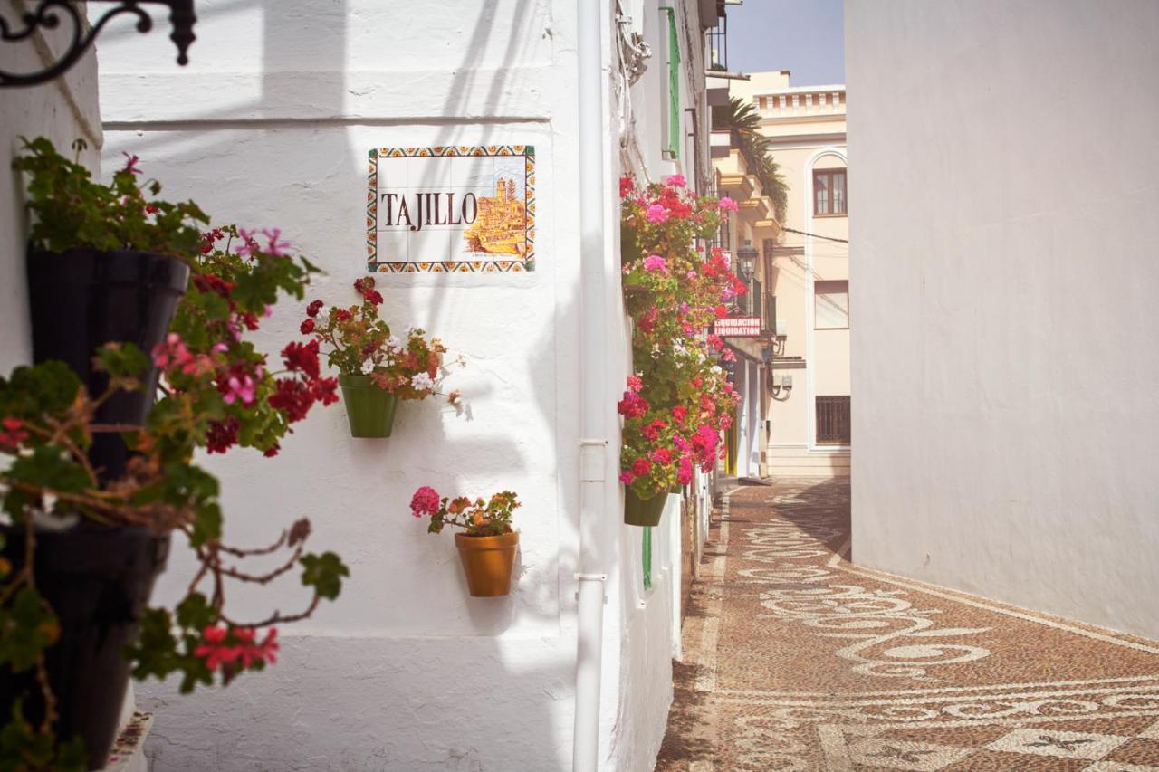 Balcon De Europa Leilighet Nerja Eksteriør bilde
