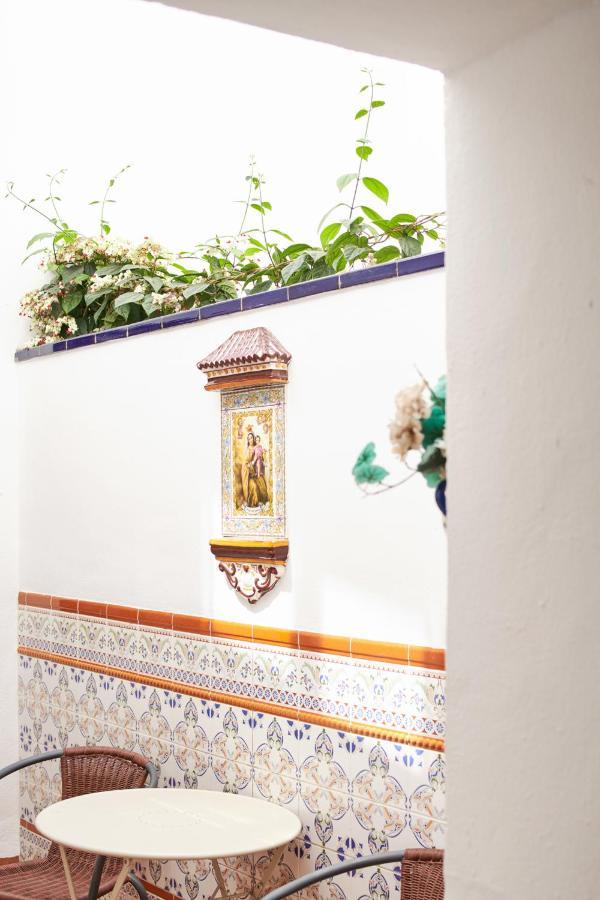 Balcon De Europa Leilighet Nerja Eksteriør bilde