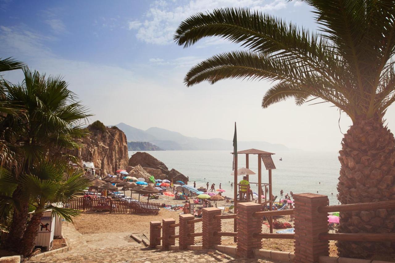Balcon De Europa Leilighet Nerja Eksteriør bilde