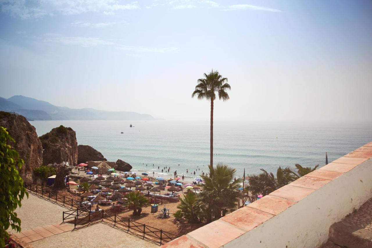 Balcon De Europa Leilighet Nerja Eksteriør bilde