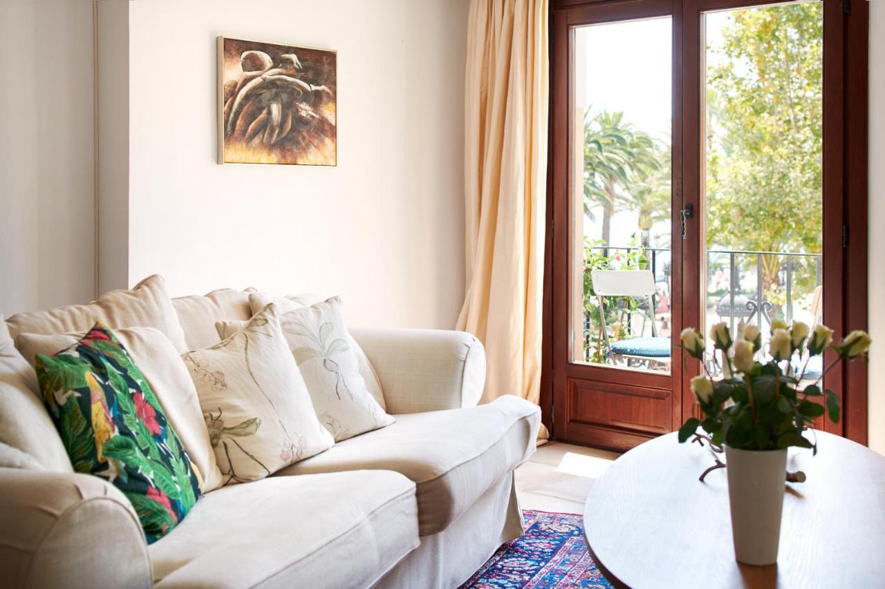 Balcon De Europa Leilighet Nerja Eksteriør bilde